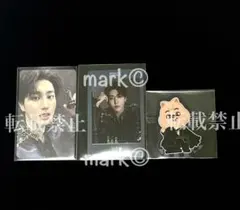 ハン FORCE トレカ セット StrayKids ストレイキッズ スキズ