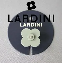 新品訳【ラルディーニ】ラバー製 ブートニエール ラペルピン ピンバッジのサムネイル