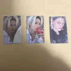 ENHYPEN ニキ トレカセット the sin vanish