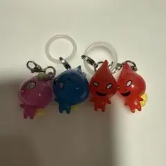 しずくちゃん　めじるしアクセサリー