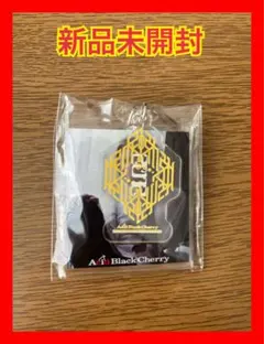 ①Acid Black Cherry いつでもイッショ二連キーホルダー