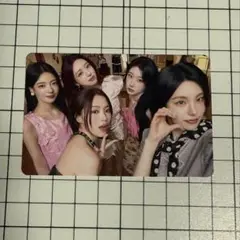 ITZY collector 通常盤