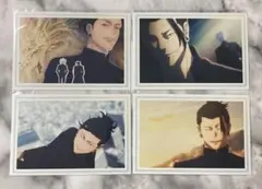 夏油傑／懐玉・玉折 OP 場面写ポストカード（4点）／呪術廻戦