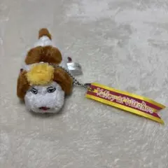 ジブリパーク ハウルの動く城 ヒン ぬいぐるみキーホルダー - メルカリ