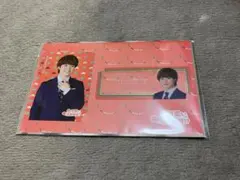 俺の可愛いはもうすぐ消費期限　コレクションカード　大橋和也