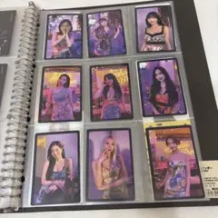 TWICE Taste of Love 初回限定盤特典 フォトカードセット