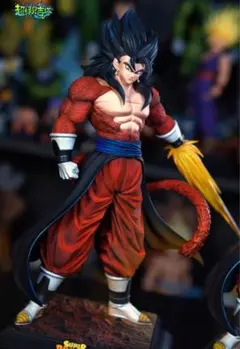 ドラゴンボール ベジット ガレキ ガレージキット スタチュー X③②