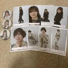 小田倉麗奈 生写真 缶バッジ 缶バッチ まとめ売り 櫻坂46