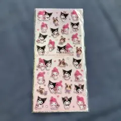 新品 マイメロディ クロミ 宇佐美 シール ステッカー