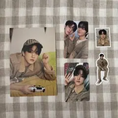 Stray Kids FC4期 チャンビンセット