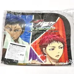 黒子のバスケ 黒バス マルチクロス キセキの世代 帝光中 Jワールド 非売品