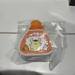 ポムポムプリン　ミニミニ水筒　ガチャ
