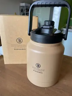 브루클린 웍스 워터 저그 2.5L 탄