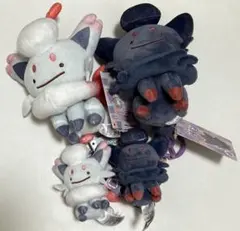 ポケモンセンター限定 pokemon fit ニャスパー ニャオニクス 3体