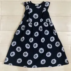 ブランシェス⭐️花柄ワンピース