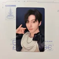 ZB1 ソクマシュー メテュ 新譜 オフイベ トレカ ICONIK 会場限定