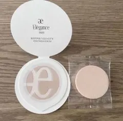エレガンス　リファインヴェルヴェティファンデーションS NA201