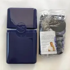 ルフトハンザ航空 機内アメニティ 紺色