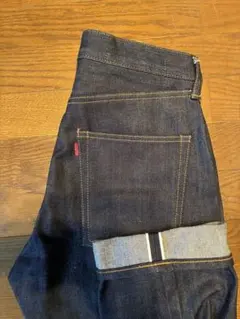 ✨️極美品 現行モデル 濃紺 赤耳 YANUK BEN ストレートRGD 29 極美品 濃紺 赤耳 YANUK BEN ストレートデニム RGD 29 - メルカリ