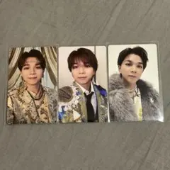 M!LK 塩﨑太智　トレカ　セット