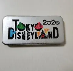 【即日発送】即購入OK　ディズニー2020キャンディー缶