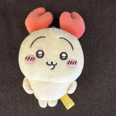 2026年最新】ちいかわ うさぎ マスコット ロブスターなうさぎ