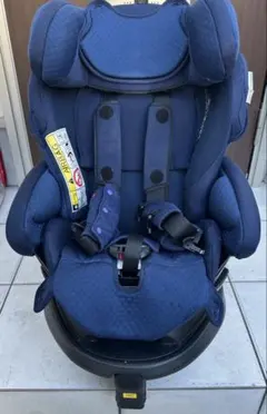 【おまけ付き】Aprica フラディア　グロウ　ISOFIX 360°