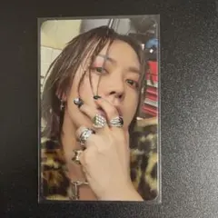 NCT 127 Fact Check QR ver トレカ ユウタ 悠太