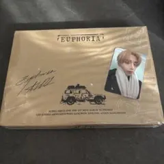 ald1 euphoria サンウォン トレカ makestar