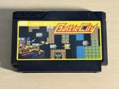 バトルシティー ファミコン FC ニンテンドー namcot ナムコ レトロ Amazon | バトルシティ（ファミコン） | ゲームソフト
