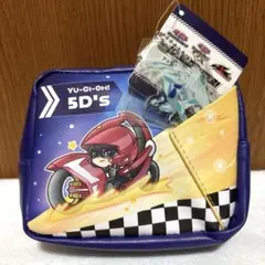 新品未開封（未使用）】遊戯王5D's 不動遊星 グッズまとめ - メルカリ