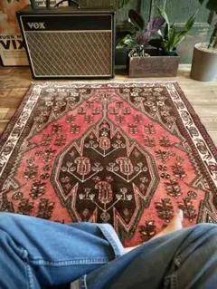 2025年最新】トライバルラグ ハマダンの人気アイテム - メルカリ