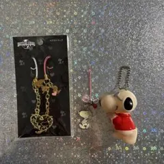 スヌーピーストラップ3点セット