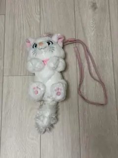 ディズニー マリーちゃんポシェット ショルダーバッグ