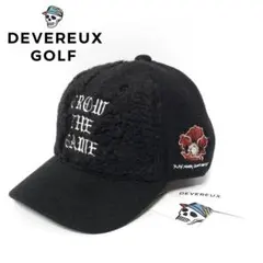 DEVEREUX GOLF デヴァローゴルフ ニットキャップ 美品 オマケ付 DEVEREUX GOLF デヴァローゴルフ ニットキャップ 美品 オマケ付 - メルカリ