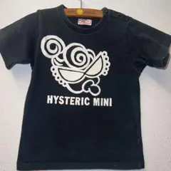 ヒステリックミニ半袖Tシャツ90