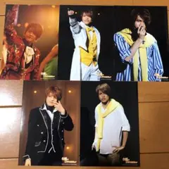 なにわ侍 団五郎一座 中間淳太 ステフォ ステージフォト公式写真