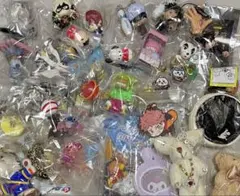ガチャガチャ　キャラクター　アニメ　ノンジャンル　グッズ　まとめ売りのサムネイル
