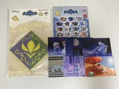 ディズニー 1番くじ F賞 G賞 アナと雪の女王