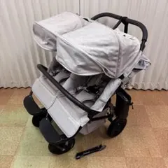 クリーニング済　☆綺麗☆　エアバギーココ　ダブル　 エクストラ　フロムバース