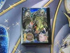 遊戯王】光の黄金櫃 デュエルセット スリーブ のみ - メルカリ