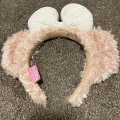 ShellieMay ふわふわ耳カチューシャ