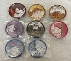 魔男のイチ アニメイト 缶バッジ ホロバッジコレクション イチ - メルカリ