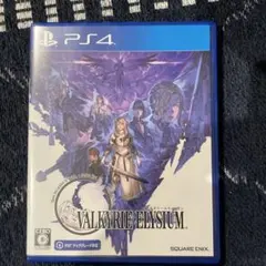 ヴァルキリーエリュシオン PS4