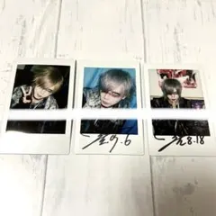 XANVALA巽さんチェキ3枚セット③ - メルカリ