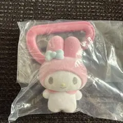 サンリオ　マイメロディ カラフルカラビナマスコットチャーム