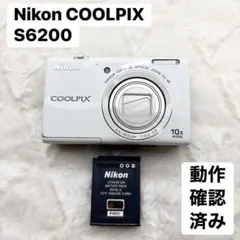 2025年最新】COOLPIX S6200の人気アイテム - メルカリ