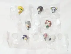 ジョジョの奇妙な冒険 カプセルフィギュアコレクション 承太郎 DIO フィギュア