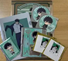 呪術廻戦カフェ　2025　渋谷事変　伏黒恵