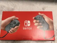 Nintendo Switch ネオンレッド/ブルー 本体